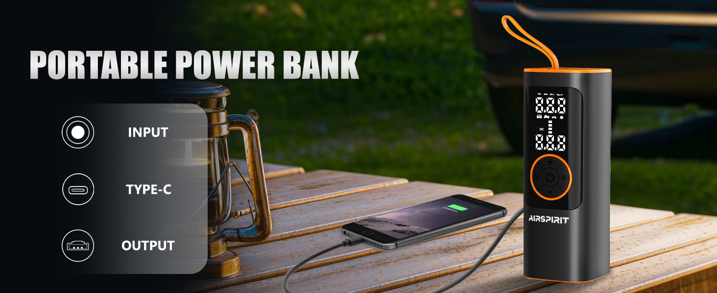 air pump for car tires