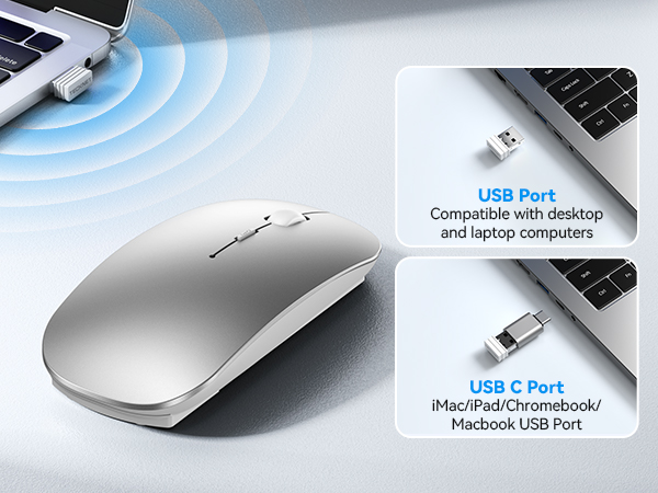 USB Port USB C Port