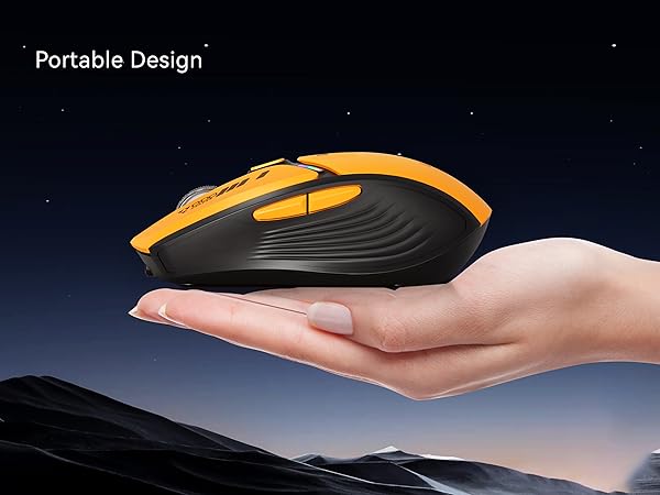 protable mouse
