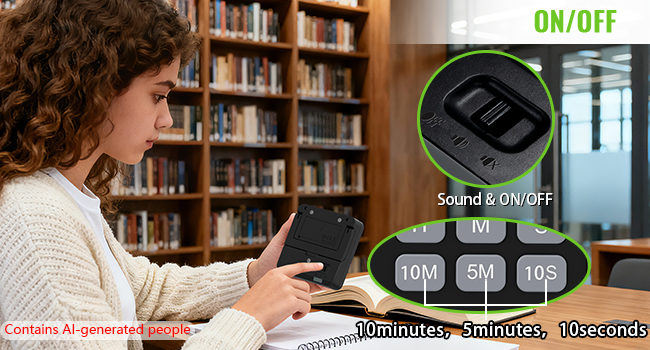 on off function timer