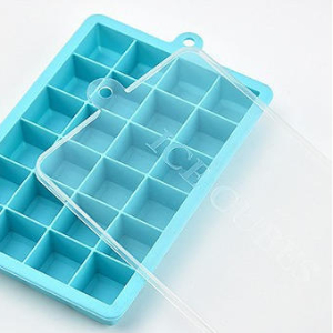 ice molds silicone