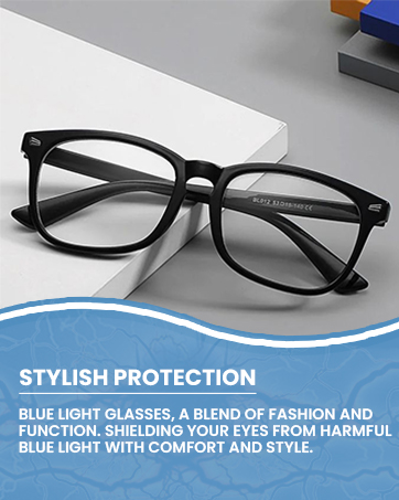 Blue Light Glasses for Woman