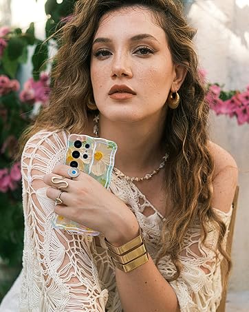 Cute Floral Phone Case