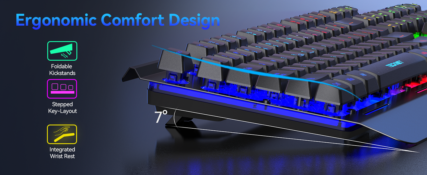 gaming keyboard