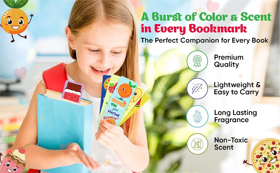 bookmarks with premium qualities
