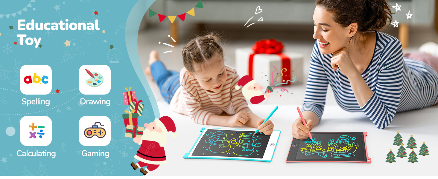 writing tablet for kids