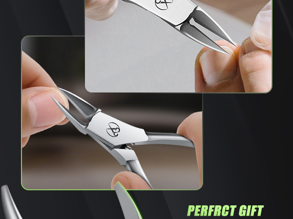 fingernail clippers