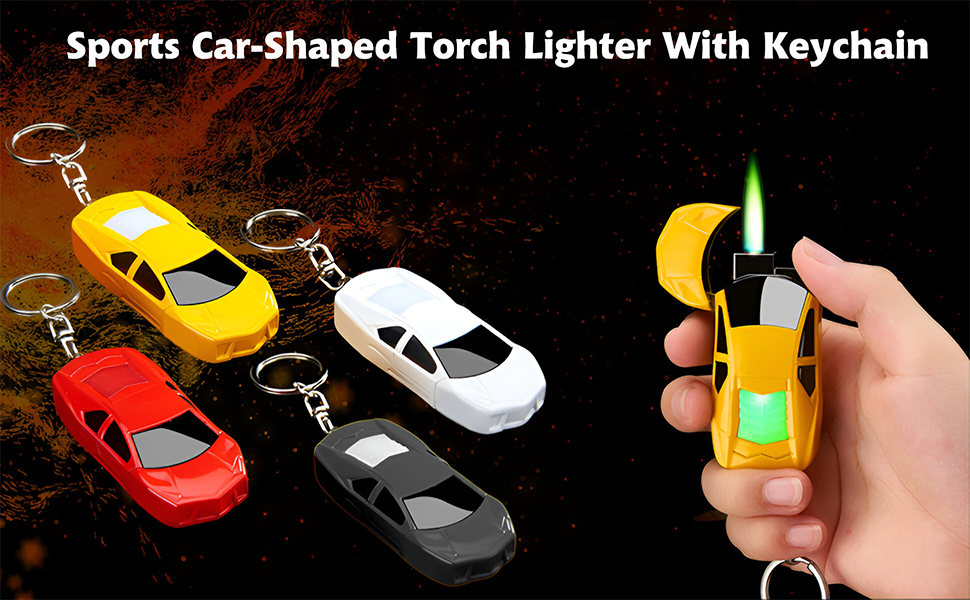 Jet Torch Lighter