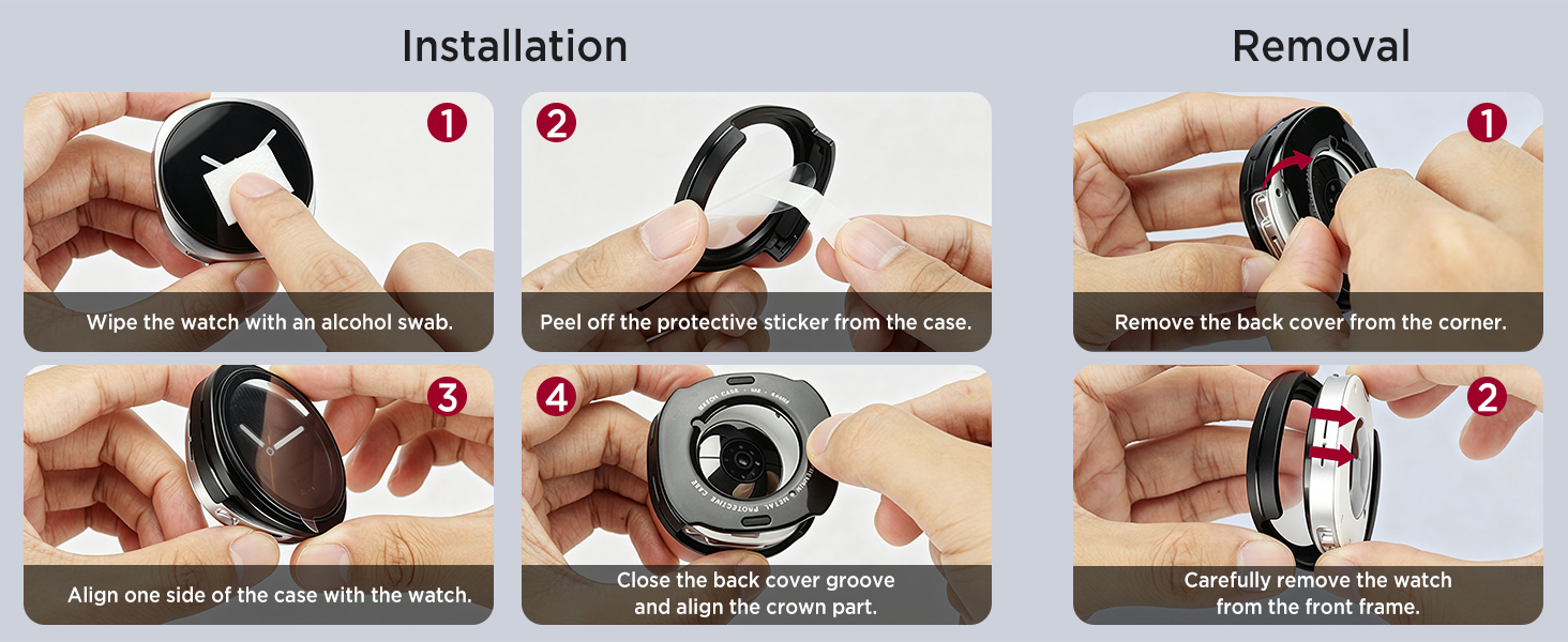 samsung galaxy watch 9 case