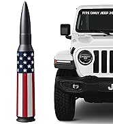 JEEP BULLET ANTENNA