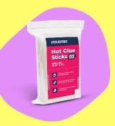 Hot glue sticks