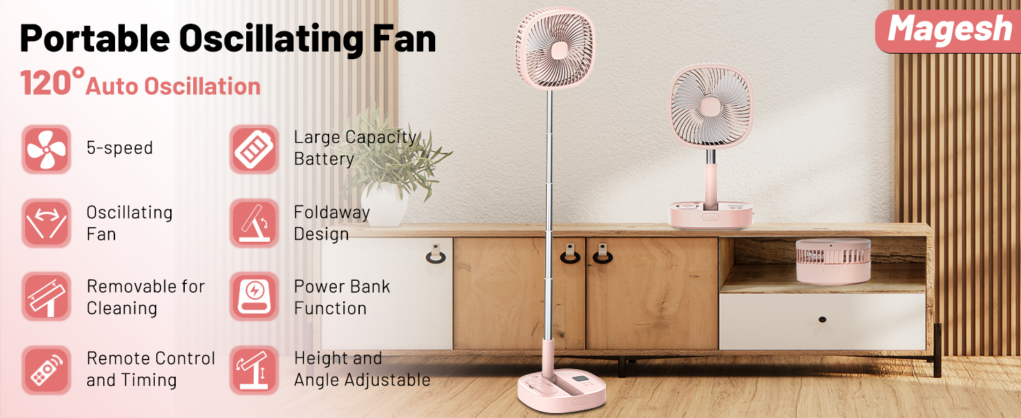 collapsible fan portable foldable fan portable pedestal fan foldaway fan