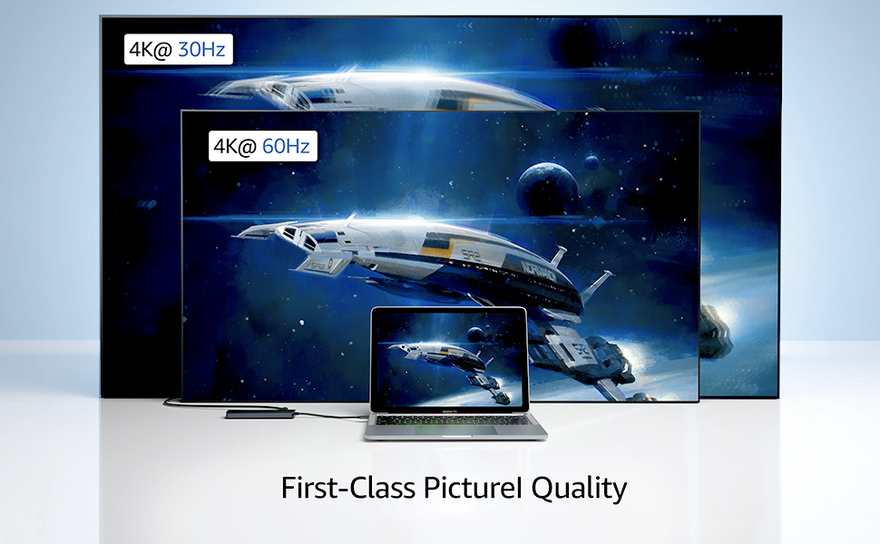 USB to USB C 3.0 wireless mouse USB C port USB devices transfer speed surface AUKEY