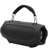 TXEsign Silicone Case Cover for JBL Xtreme 4 - Portable Speaker, Travel Carrying Protective Cover...