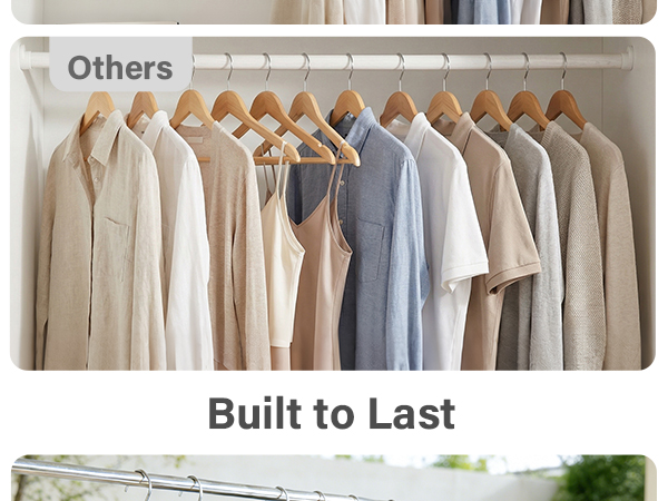 clothes hangers