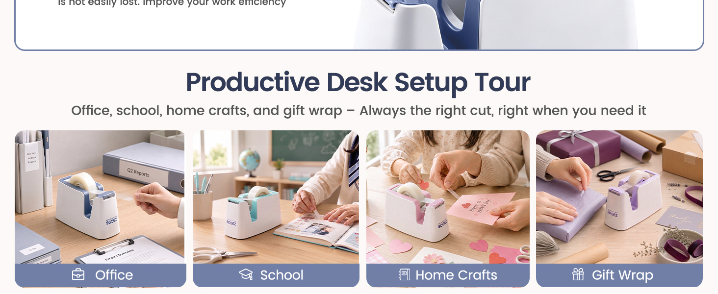 tape dispenser cute