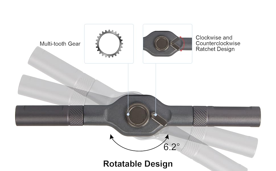 Ratchet Screwdriver Set