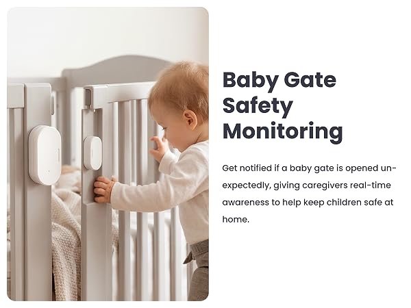 Gate Safety Monitoring