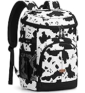 Pritent Cooler Backpack for Men Women Insulated Waterproof Backpack Cooler Leak Proof Cooler Bag ...