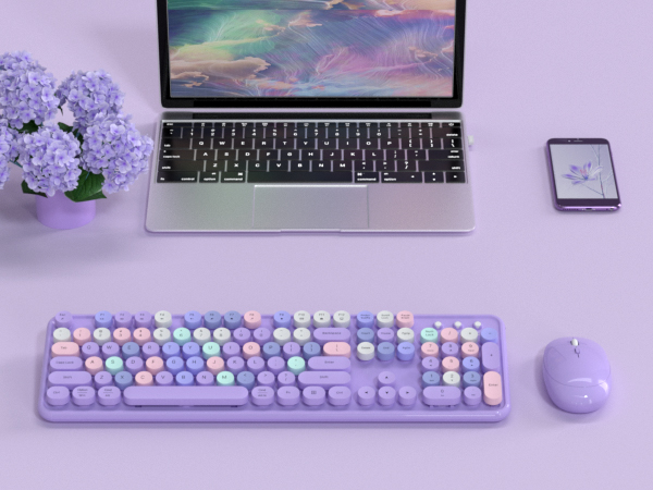 wireless keyboard set
