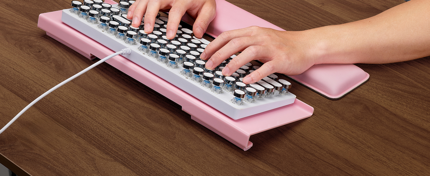 computer keyboard stand
