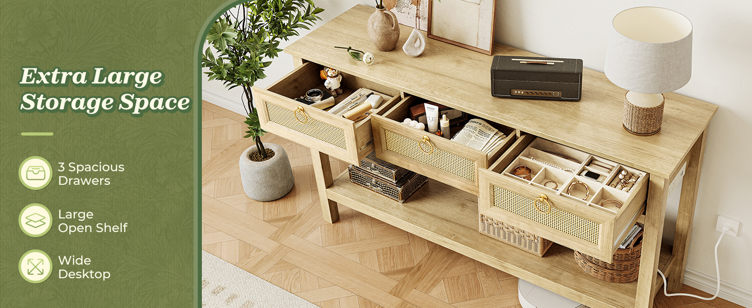 sofa table