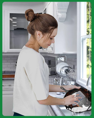Taeku Premium Multifunction Cleaning Sponges
