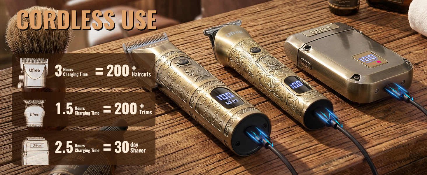 hair clippers