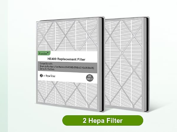 he400 filter