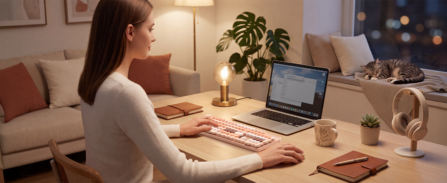 Working from home