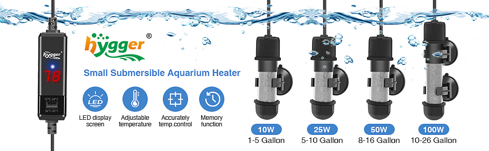aquarium heater