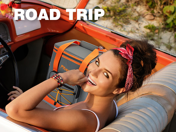 Leakproof Camping Cooler