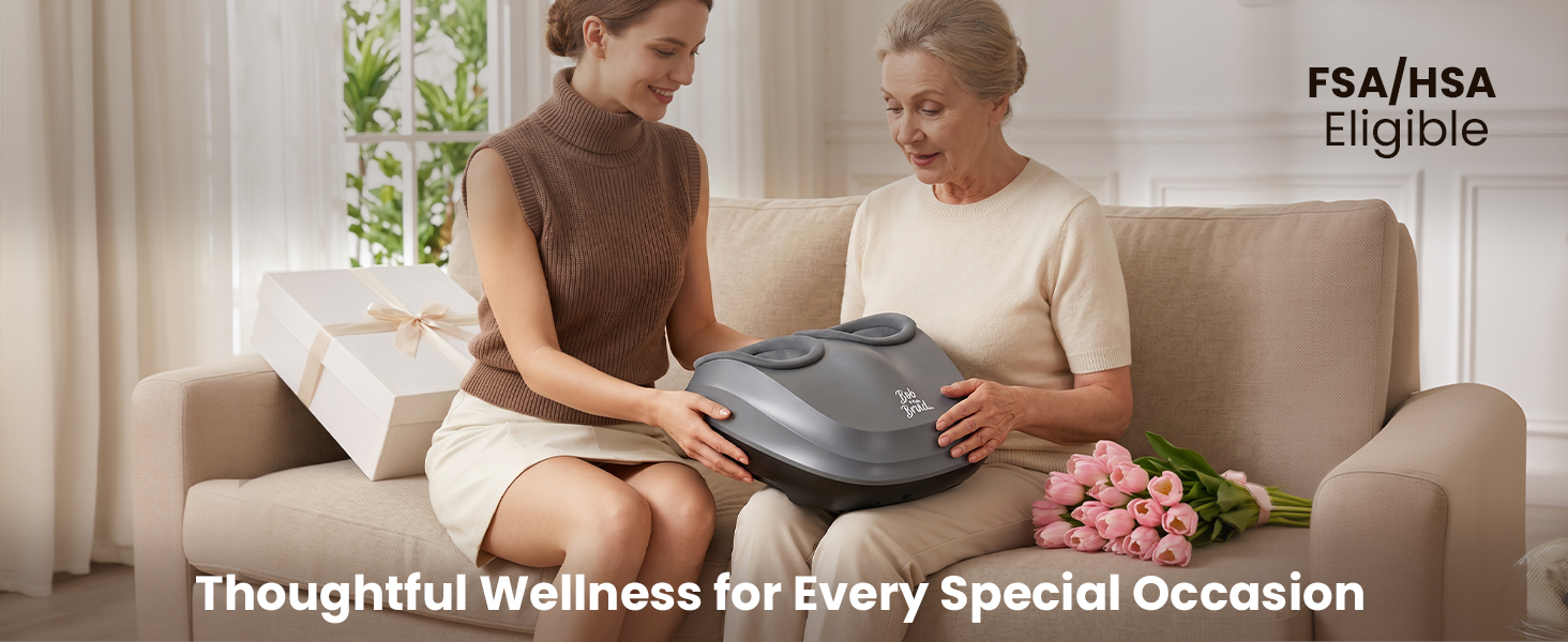 best foot massager