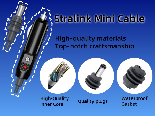 starlink mini power cable