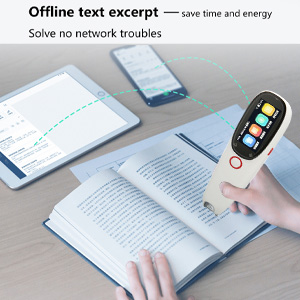 Translator Scanning Pen