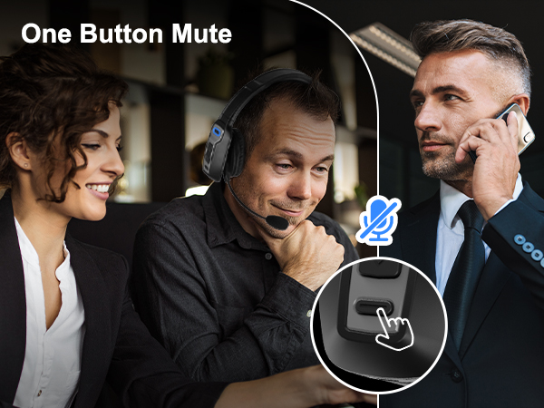 Bluetooth Headset for Truck Drivers 6a