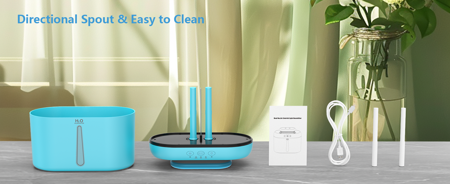 Cool Mist Humidifiers for Bedroom