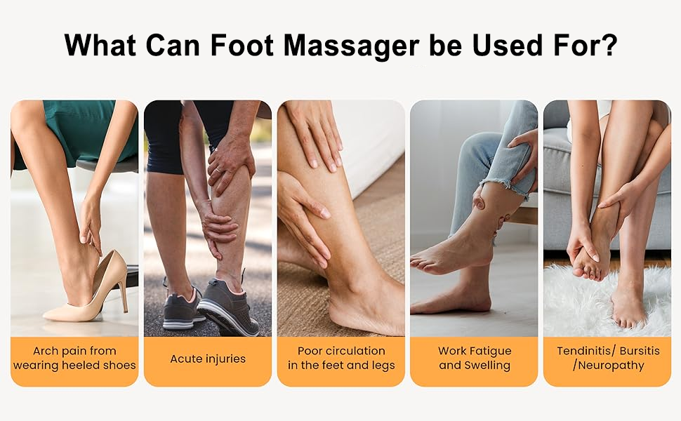 ems foot massager