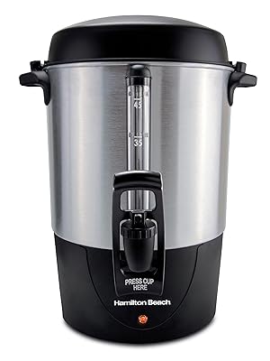 coffee urn