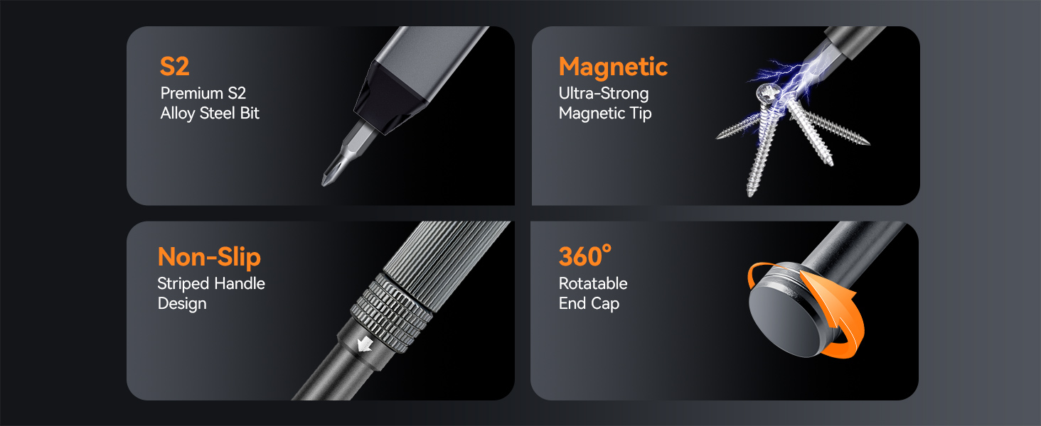 Led Light and Magnetic Mat, Professional Repair Tool