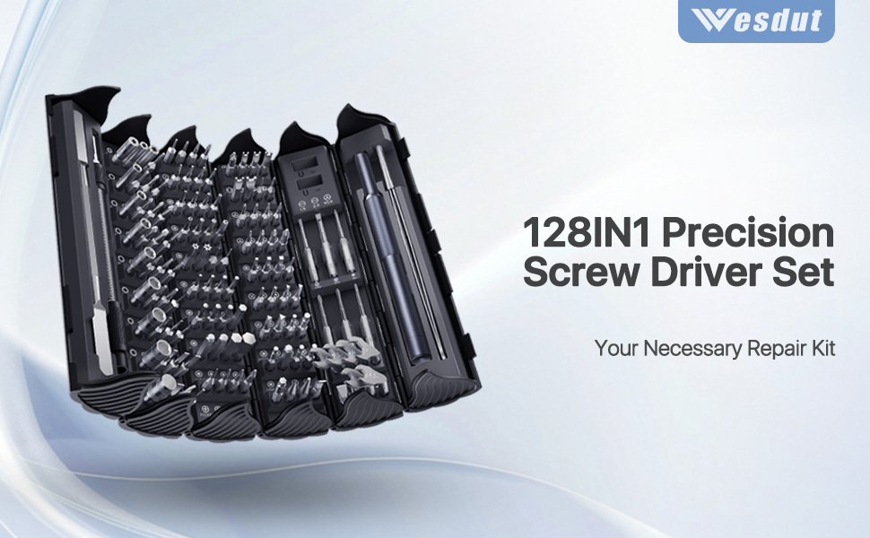 precision screwdriver set