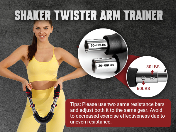Twister Arm Trainer