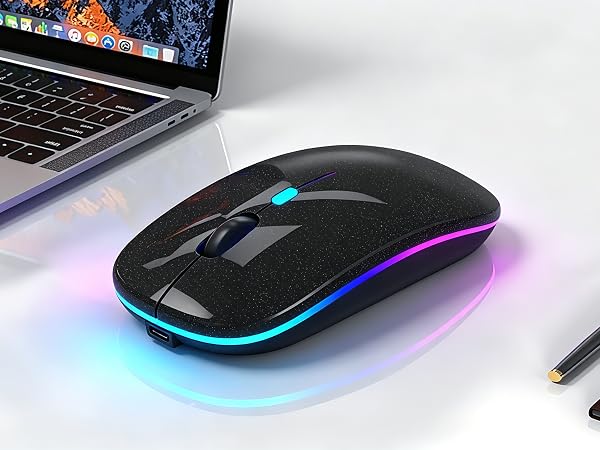 Wireless Bluetooth Mouse