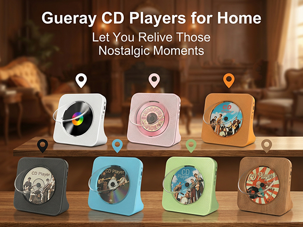 CD Players
