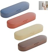 4Pcs Magnetic Pill Organizer Small Portable Pill Vitamin Case Travel Fitness Pocket Pill Box Atta...