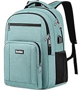 Kuosdaz Backpack for Men and Women, School Backpacks for Teen Boys Girls, Large Bookbag with USB ...