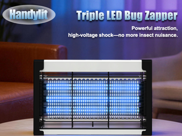 Indoor Bug Zapper