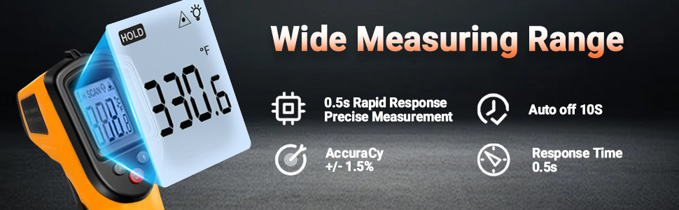 Digital Infrared Thermometer