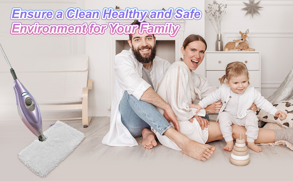 Steam Mop Pads Replacement for Shark S3501