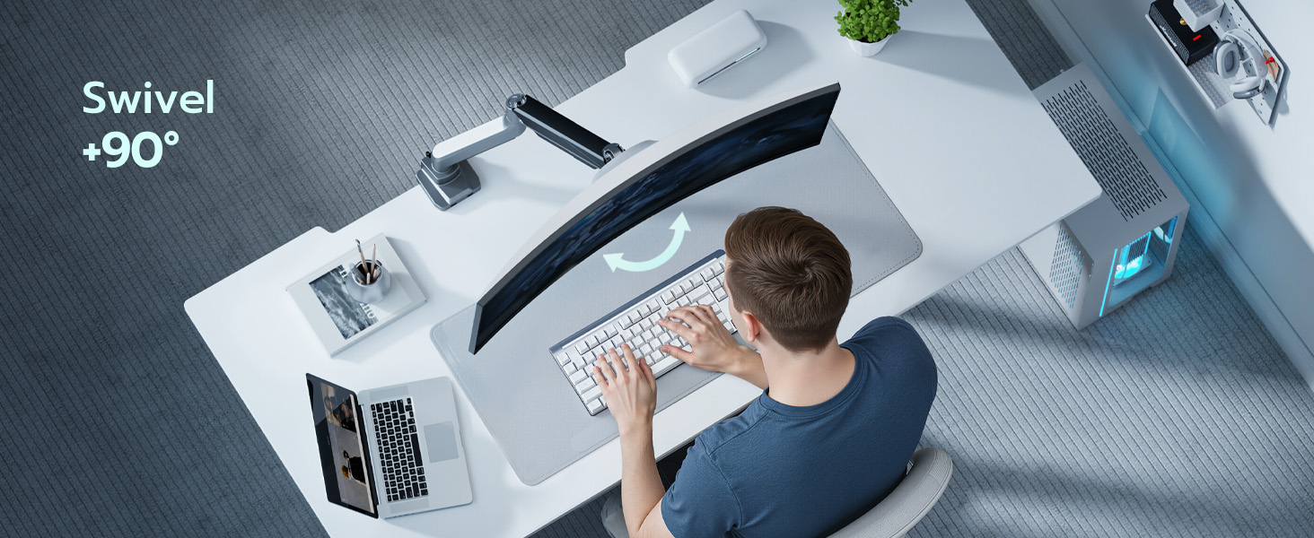 vesa monitor mount